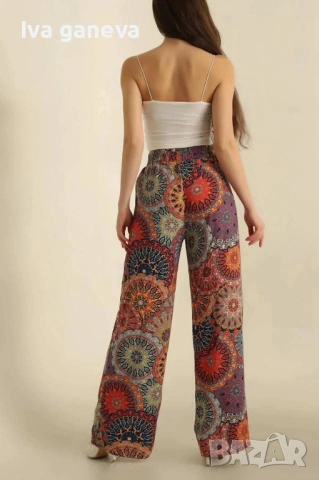 Летен панталон , снимка 2 - Панталони - 53950238