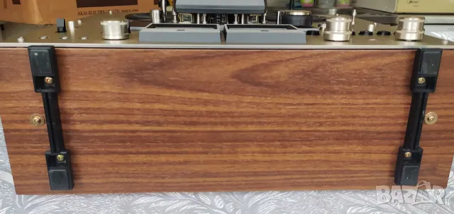 Akai GX-270D Ролков магнетофон Акай, снимка 5 - Декове - 49910936