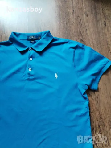 polo ralph lauren - страхотна мъжка тениска М, снимка 4 - Тениски - 50432608