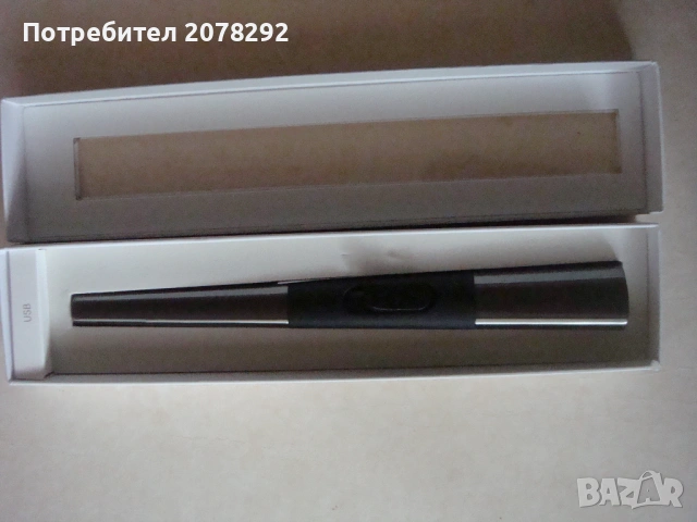 USB Запалка за свещи "KJ colection"