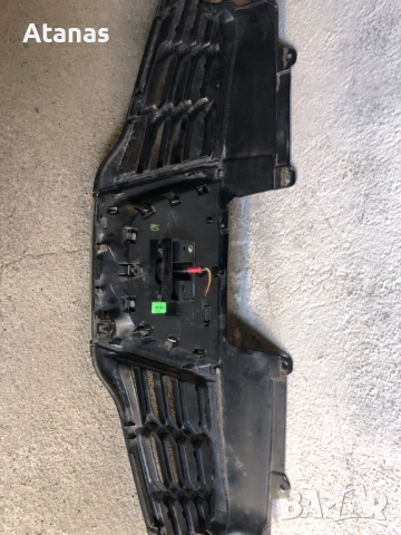 Предна решетка за Nissan Qashqai 2010-2014, снимка 3 - Части - 52628222