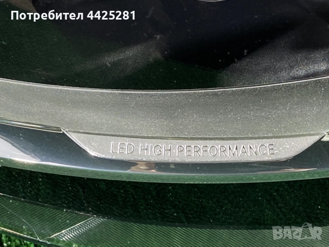 фар десен Mercedes Sprinter full Led 2018-2025 г. #1034V , снимка 5 - Части - 52000924