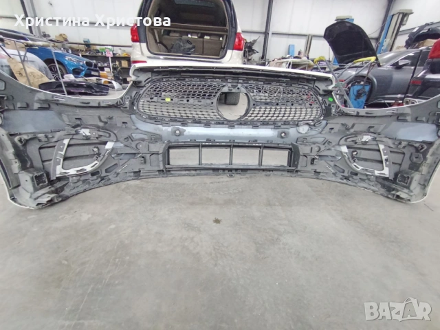 ПРЕДНА БРОНЯ МЕРЦЕДЕС Е-CLASS 2022, снимка 2 - Части - 53151324
