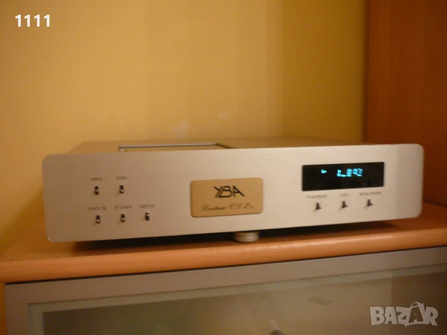 YBA LECTEUR CD2, снимка 2 - Ресийвъри, усилватели, смесителни пултове - 51248976