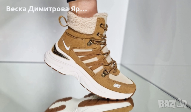 Дамски спортни боти с вата, снимка 6 - Дамски боти - 52578797