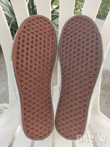 кецове Vans Classic Slip-On Washed Camo TC6D, снимка 5 - Кецове - 50304003