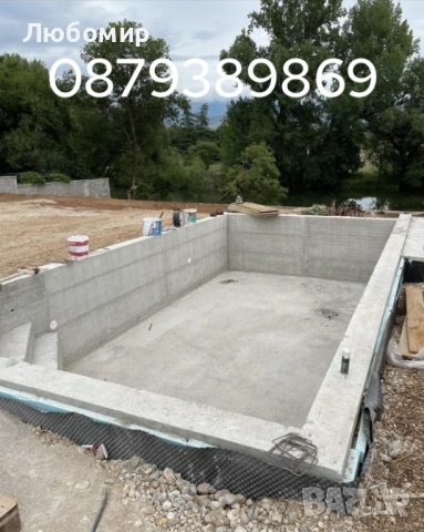 Изграждане на къщи, Подпорни стени , Огради , снимка 16 - Други ремонти - 40165300