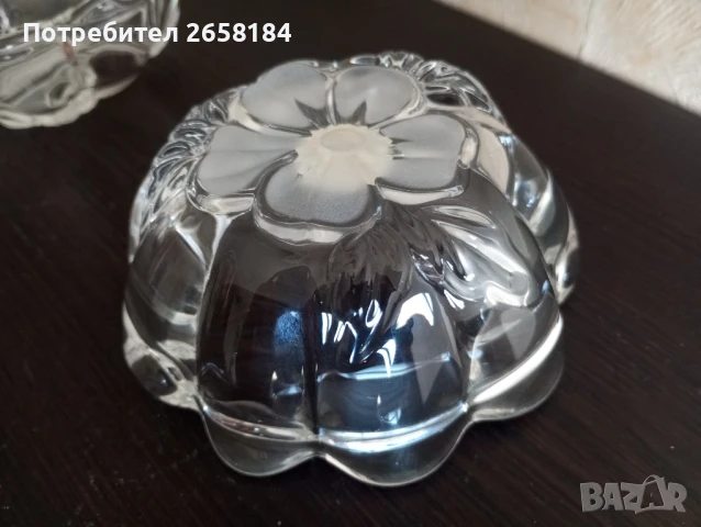 к-т 3 части от Waltherglas, снимка 8 - Други стоки за дома - 50657753