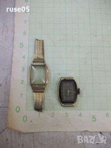 Часовник "SUISSE" ръчен дамски швейцарски работещ - 1, снимка 3 - Дамски - 46485942