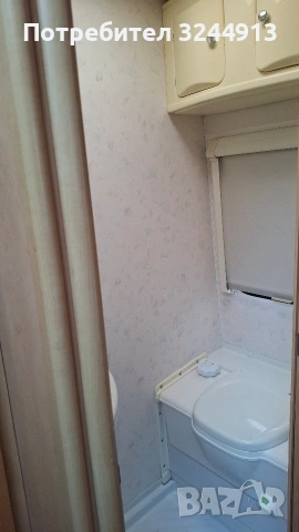 Английска каравана ELDDIS FIRESTORM 362, снимка 15 - Каравани и кемпери - 53931374