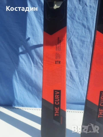 Карвинг ски 170см. FISCHER XTR The Curv  2024. , снимка 6 - Зимни спортове - 53541222