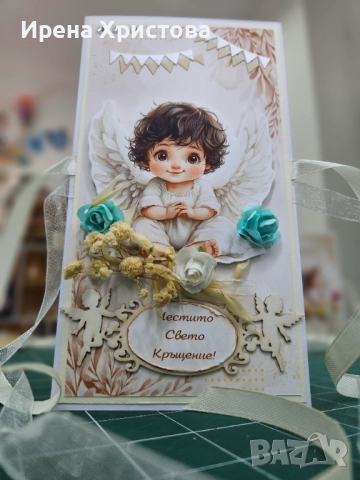 Каррички за кръщене. Налични! , снимка 4 - Други - 51756617