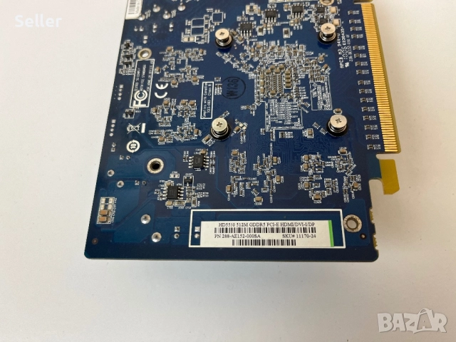 GPU Sapphire HD5550 512 MB GDDR5, снимка 3 - Видеокарти - 52905613