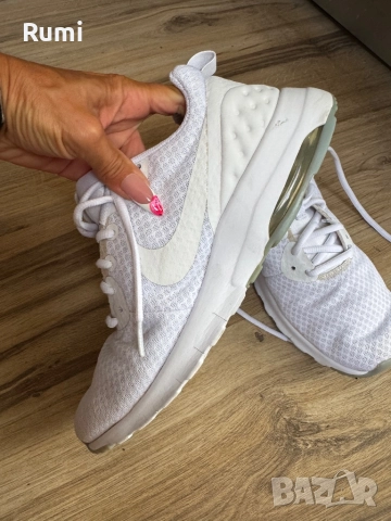 Мъжки оригинални маратонки Nike Air Max Motion Low ! 43 н, снимка 3 - Маратонки - 52227807