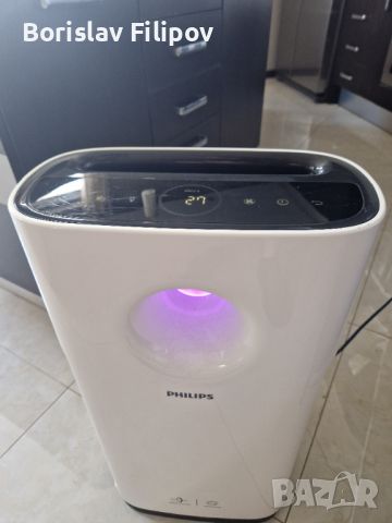  Пречиствател на въздух Philips AC3256 | AC3256/20, снимка 2 - Овлажнители и пречистватели за въздух - 43169452