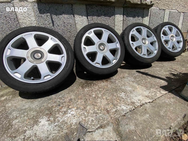 Джанти АУДИ А3, снимка 3 - Гуми и джанти - 53766758