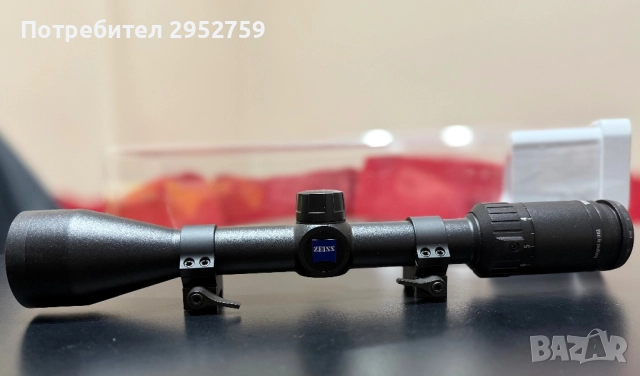 оптика Zeiss Terra 3X 3-9x42