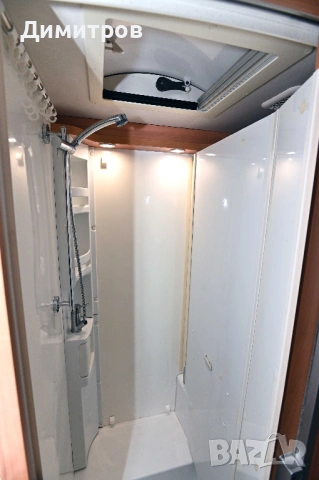 Hymer Van 512, снимка 12 - Каравани и кемпери - 53406897