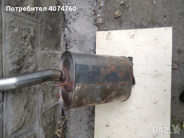 Задно гърне за мицубиши, снимка 4 - Части - 52154549