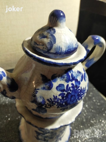 комплект чайници с шарки, снимка 2 - Други стоки за дома - 54117782