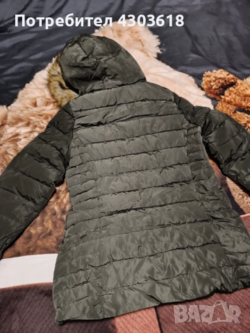Зимно яке LC waikiki , снимка 5 - Якета - 52202620