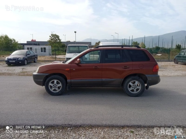Hyundai Santa fe