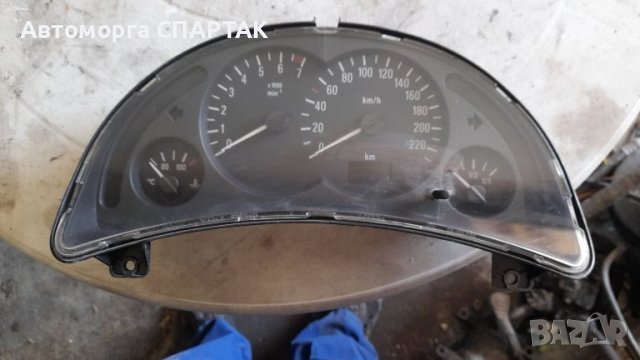 Километраж OPEL CORSA C 09166814FL, снимка 1 - Части - 46562342