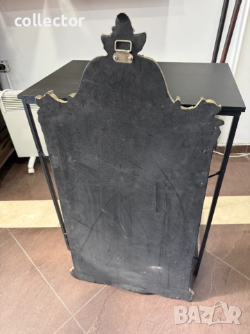 Декоративно стенно огледало в бароков стил. №7921, снимка 6 - Колекции - 53697426