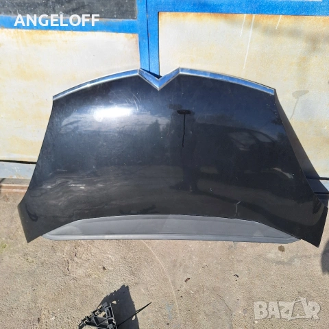 Преден капак за Citroen C4 Picasso 2010