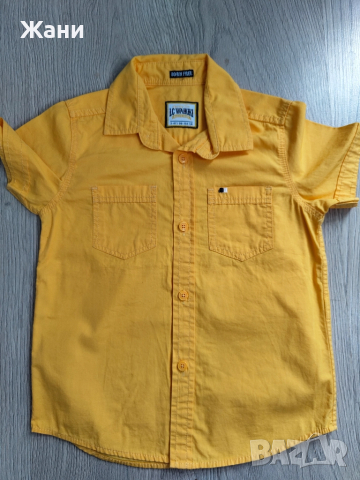 Детски ризи 104 размер, снимка 5 - Детски ризи - 51942771