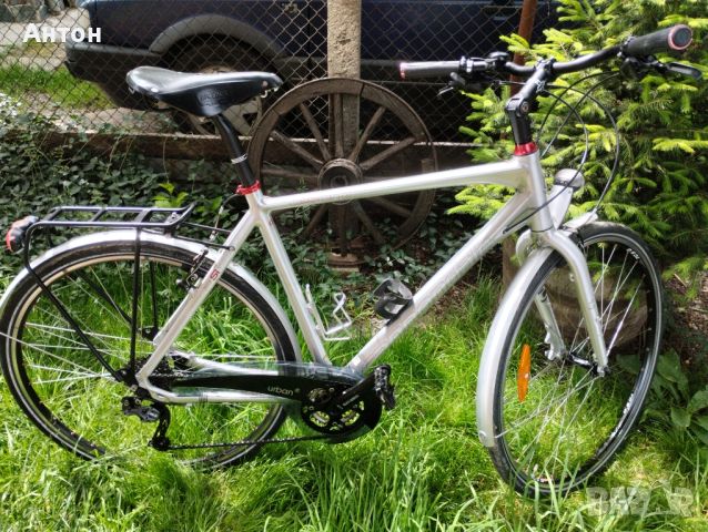 Градски велосипед, снимка 1 - Велосипеди - 45944857