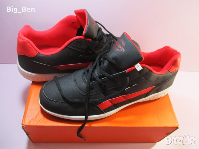 48 Номер - Нови Маратонки, снимка 3 - Маратонки - 52696704