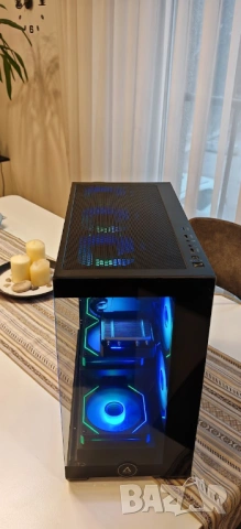 Продавам Геймърско РС Intel I5 13500 14/20 Core/32Gb D5/1TB SSD/MSI 3070/Гаранция, снимка 5 - Геймърски - 53889543