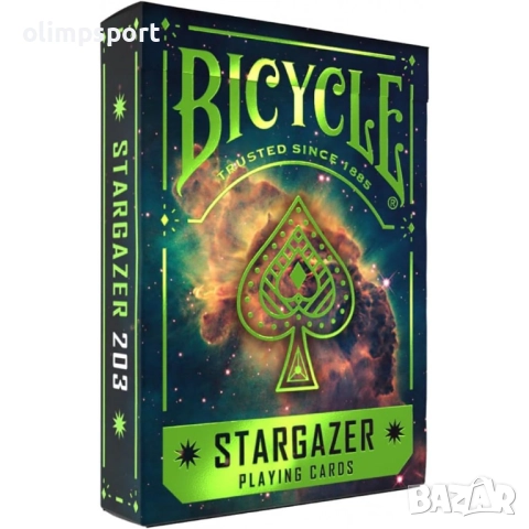Карти за игра Bicycle Stargazer 203 нови