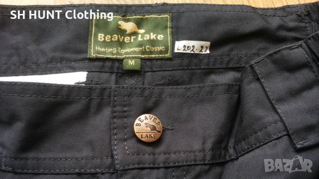 Beaver Lake Hunting Trouser размер M за лов риболов туризъм панталон със здрава материя - 898, снимка 14 - Панталони - 45082427