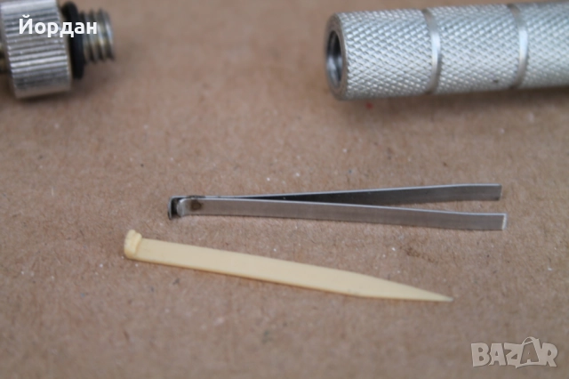 Немски нож  ''C.JUL Herbertz'', снимка 11 - Ножове - 52308602