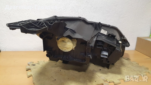 Ляв FULL LED фар за Peugeot 3008 II, 5008 II Facelift / Пежо 3008 и 5008 (2021-2024), снимка 18 - Части - 52670372