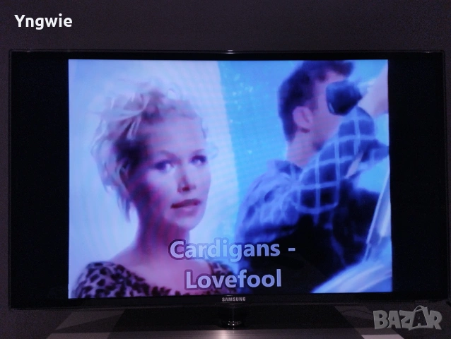 TV LED 37" Samsung UE37D6530 Full HD 3D, снимка 5 - Телевизори - 53335270