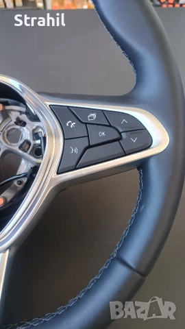 Оригинален волан за Renault 484002607R, снимка 5 - Части - 52878672