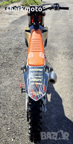 Ktm SX-F 450i НОВ ВНОС!!!, снимка 7 - Мотоциклети и мототехника - 53887942