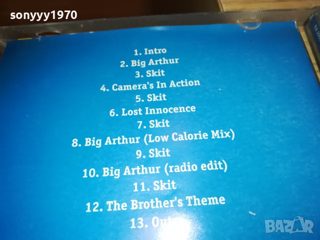 BB PROJECT CD 1405251130, снимка 16 - CD дискове - 50282602