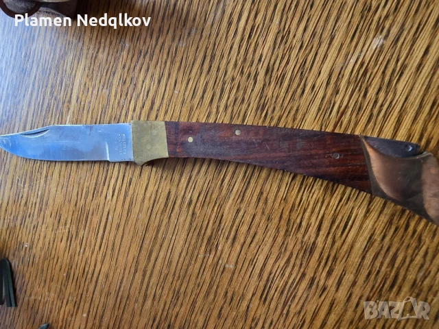 Ножки., снимка 8 - Ножове - 50676828