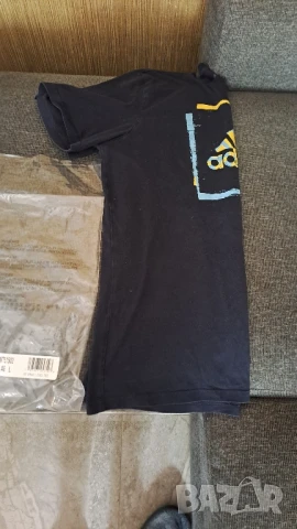 Тениска мъжка Adidas размер L, снимка 5 - Тениски - 51050190