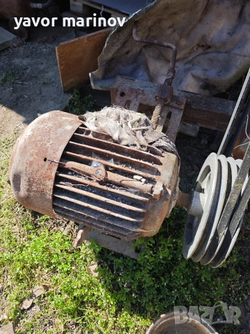 Фуражомелка , снимка 3 - За селскостопански - 53784902