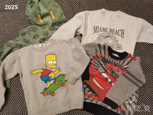 дрехи за момче, снимка 6 - Детски комплекти - 50336184