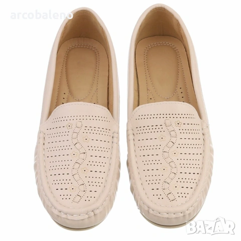 Дамски мокасини, 5цвята , снимка 12 - Дамски ежедневни обувки - 54001957