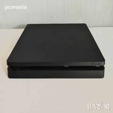 Конзола Playstation 4 Slim 1TB Пълен комплект , снимка 3 - PlayStation конзоли - 46865905