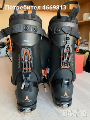 Atomic Backland XTD Carbon 120, снимка 5 - Зимни спортове - 52673102