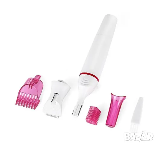 Дамски тример , снимка 4 - Тримери - 50380383