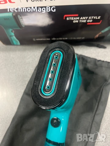 Уред за вертикално гладене с пара Tefal Pure Pop, снимка 4 - Ютии - 51146177